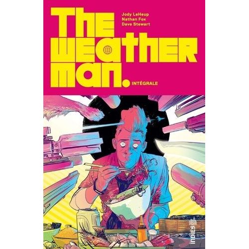 The Weatherman - Intégrale