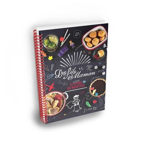 Les Fils À Maman - Le Livre De Recettes