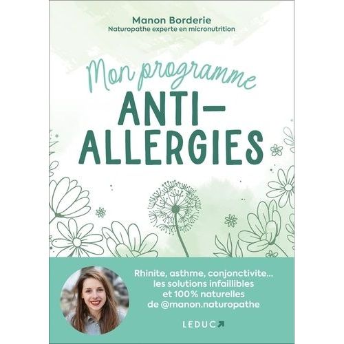 Mon Programme Anti-Allergies