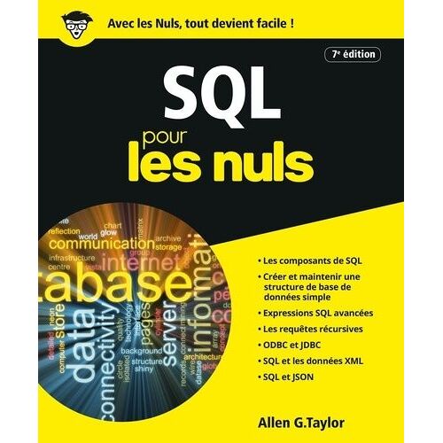 Sql Pour Les Nuls