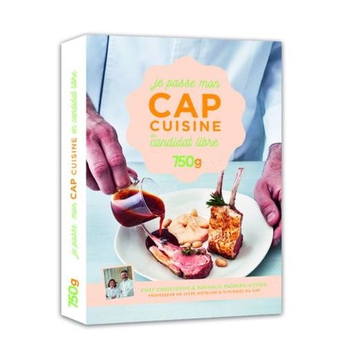 Je Passe Mon Cap Cuisine En Candidat Libre