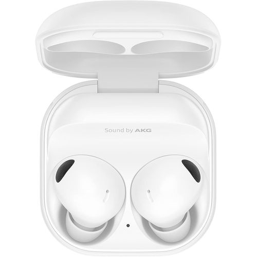 SUBZONAL-Samsung Galaxy Buds2 Pro Écouteurs Bluetooth sans Fil avec réduction du Bruit et étui de Chargement de qualité étanche Blanc