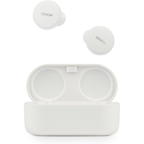SUBZONAL-Perl Pro Écouteurs sans Fil de qualité supérieure, Profil sonore personnalisé alimenté par la Technologie Acoustique adaptative Masimo, Audio sans Perte, Suppression du Bruit, résistant à l'