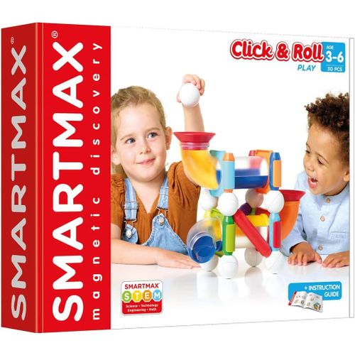 YOUY-Jeu De Construction Aimantée,3 Ans To 6 Ans,Smx 404