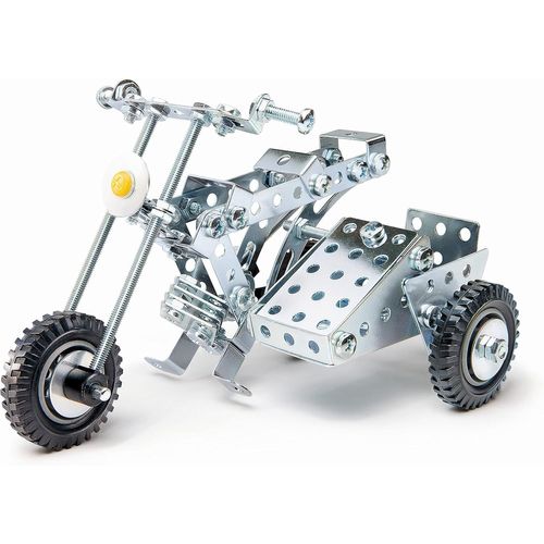 Anbac - 85 - Moto Avec Side-Car