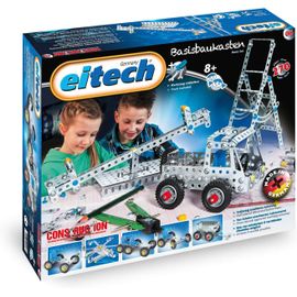 Set De Base Pour La Construction, Multicolore, 00006