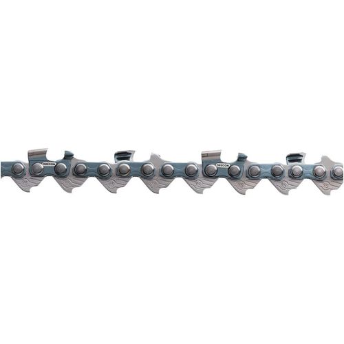 Hamiltion-Speedcut¿ 95Txl066E Chaîne De Tronçonneuse Pour Tronçonneuse Husqvarna 16" 66 Maillons D'Entraînement Bleu Argent