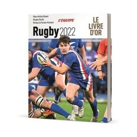 Livre D'or Du Rugby