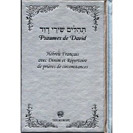 Psaumes De David - Perek Chira