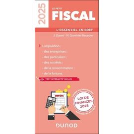 Le Petit Fiscal - L'essentiel En Bref