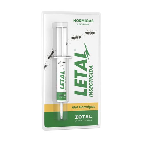 KALANKA-ZOTAL Insecticide pour appât TRX Gel fourmis