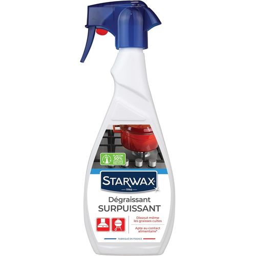 Spray Dégraissant surpuissant pour Cuisine - 500 ml