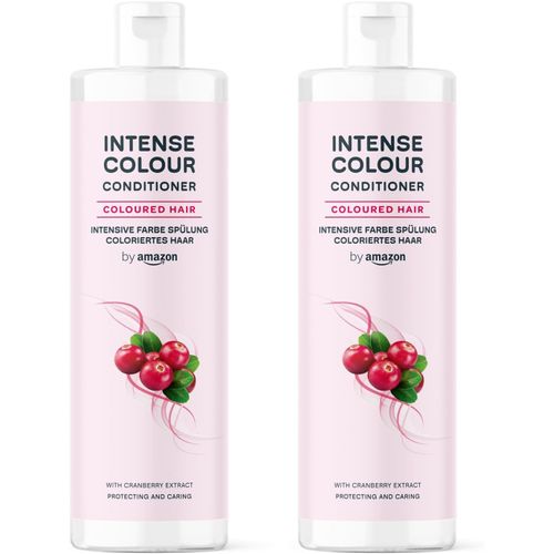 By Après-Shampooing Intense Colour, 2 X 300 Ml 