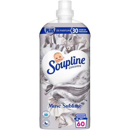 Adoucissant Concentré Ultra Parfumé - Sublime Musk avec Technologie Emotiboost - 1,26L