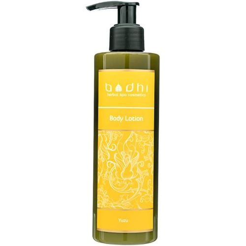 Lotion Pour Le Corps Yuzu 250 Ml | Lait Corporel Au Parfum D'agrumes, Aux Huiles Naturelles, De Qualité Biologique, 98 % Naturel