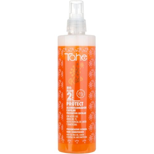 Eryi-Bio-Fluid 2-Phase Après-Shampoing Capillaire Instantané Pour Enfants Préventif Contre La Contagion Des Poux, 300 Ml 