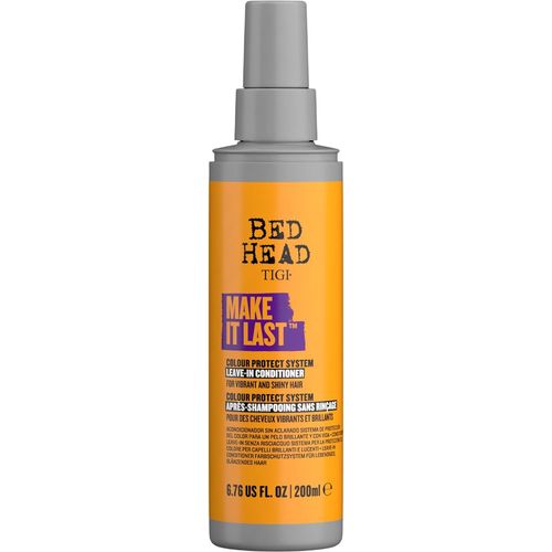 Bed Head By - Make It Last Colour Protection Après-Shampoing Sans Rinçage - 200 Ml 