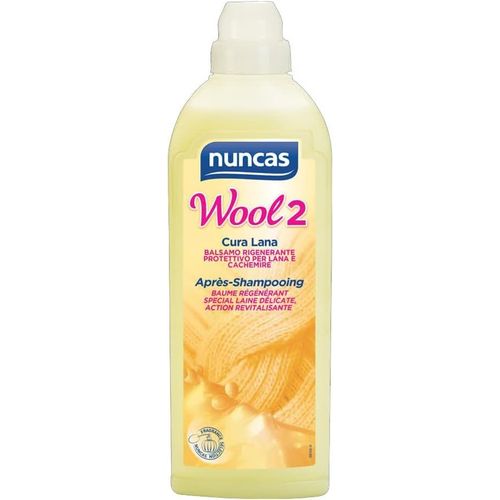 Nuncas Wool 2 - Après Shampooing - 750 Ml 