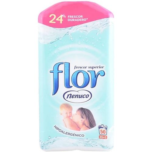 Adoucissant concentré pour vêtements, parfum Nenuco, 59 lavages