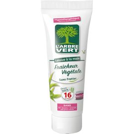 Lessive À La Main Sans Frotter Fraîcheur Végétale - Hypoallergénique - 16 Lavages