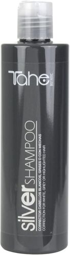 Botanic Silver Shampooing Correcteur De Ton Id¿¿Al Pour Les Cheveux Blancs, Gris Ou M¿¿Ch¿¿S, 300 Ml 