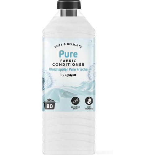 Adoucissant Linge, Peaux Sensibles, 80 lavages