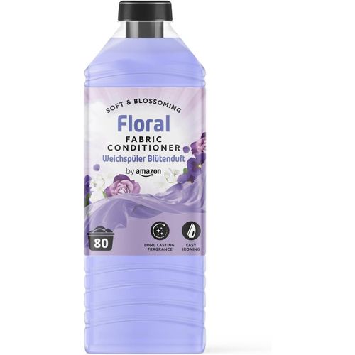 Adoucissant Linge, Florale, 80 lavages
