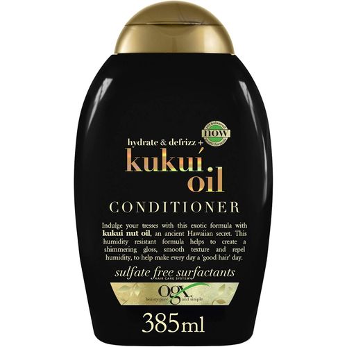 Après-Shampooing Kukui Oil Hydrate + Defrizz - Le Flacon De 385ml 