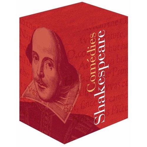 Comédies - Coffret En 3 Volumes - Avec 1 Album