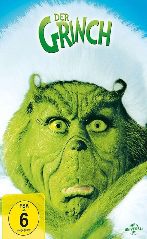 Der Grinch - DVD