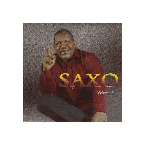 Saxo Volume 2