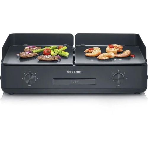 Severin - Plancha électrique posable 2200w PG8569