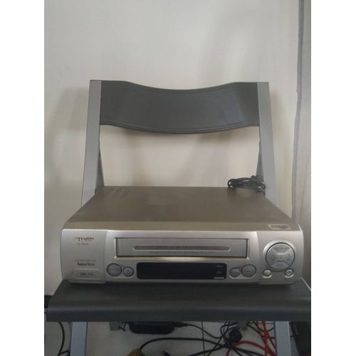 Magnétoscope Sharp VC-MH76