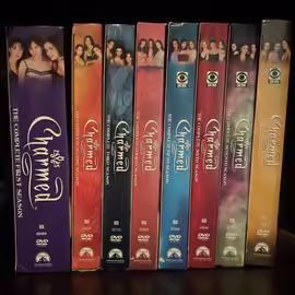 Intégrale Série Charmed