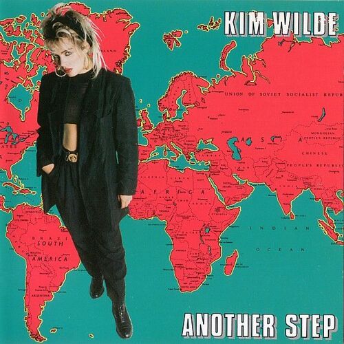 Kim Wilde - Another Step - Inclus "You Keep Me Hangin' On", "Another Step (Closer To You)" ...