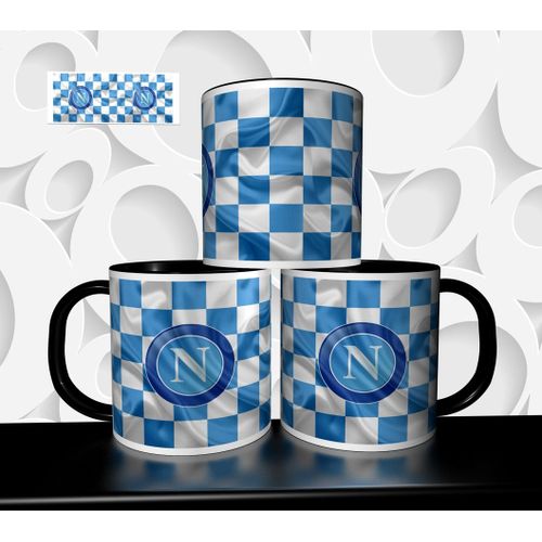 Mug Tasse À Café - Football Club Ssc Naples Napoli Foot 2174