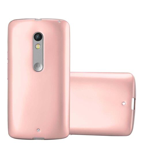 Coque Pour Motorola Moto X Play Etui Housse Protection Tpu Case Cover