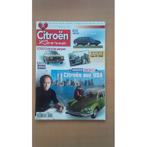 Citroen Revue 13 