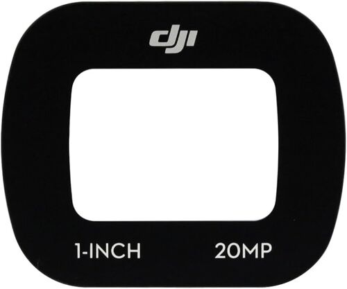 Kal-Remplacement Du Couvercle En Verre De L'objectif De La Caméra Gimbal Compatible Avec Le Drone Dji Mavic Air 2s