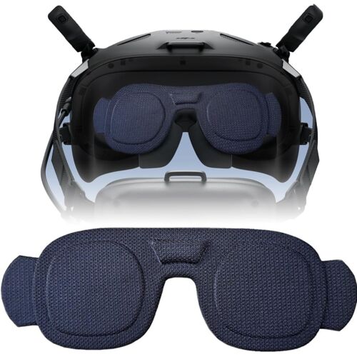 Kal-Avec Dji Neo Dji Avata 2 N3 Lunettes De Protection Pour Lentilles Dji N3, Noir , 17 X 6 X 1 Cm