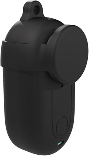 KAL-Coque De Protection En Silicone Avec Capuchon D'Objectif Pour Caméra D'Action Insta360 Go 3