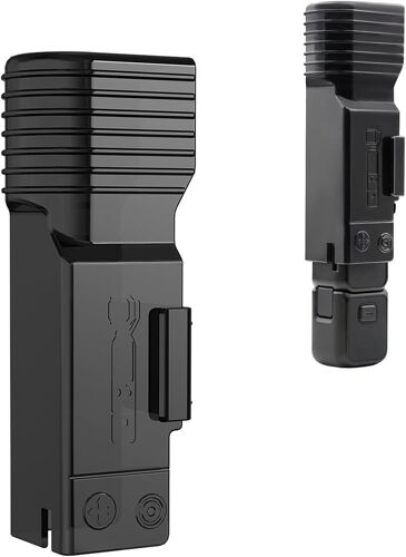 KAL-Coque De Protection Pour Objectif De Caméra D'Action Dji Osmo Pocket 3 - Protection D'Écran - Accessoires