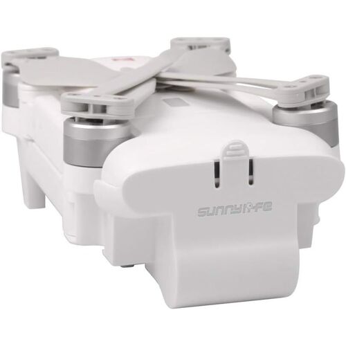 Kal-Gimbal Camera Protector Pour Fimi X8 Se,Couverture De Cardan Protège-Objectif Serrure Garde Pour Accessoires De Drones Fimi X8se (Blanc)