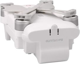 Kal-Gimbal Camera Protector Pour Fimi X8 Se,Couverture De Cardan Protège-Objectif Serrure Garde Pour Accessoires De Drones Fimi X8se (Blanc)