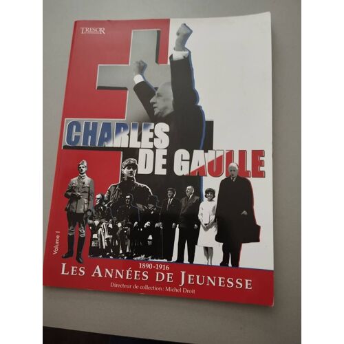 Charles De Gaulle 1890-1916