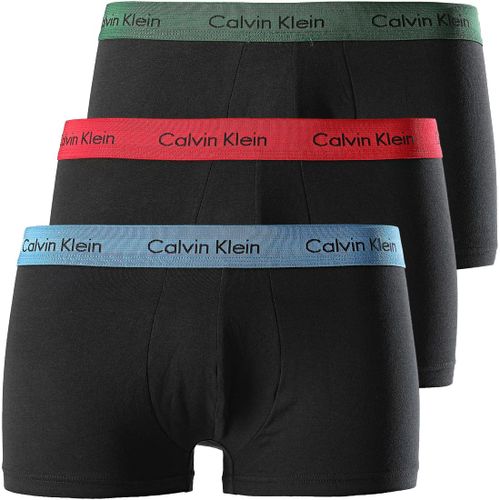 Calvin Klein 3-Pack Boxers Noir