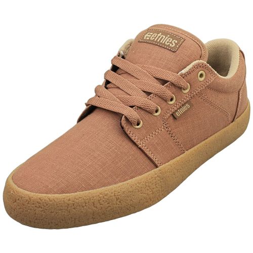 Etnies Barge Ls Premium Marron Caoutchouc