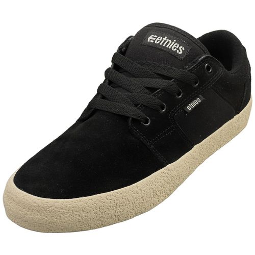 Chaussures Etnies Barge Ls Premium Noir Foncé