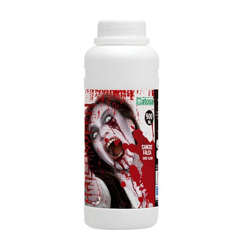 Faux Sang Rouge 500 Ml