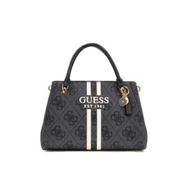Sacs à main Guess Noelle 4G Femme Noir